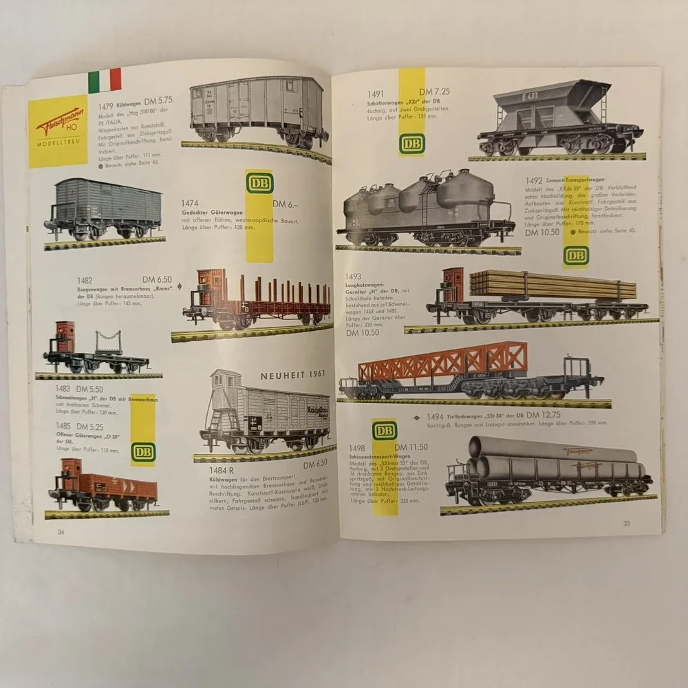 Fleischmann this vintage